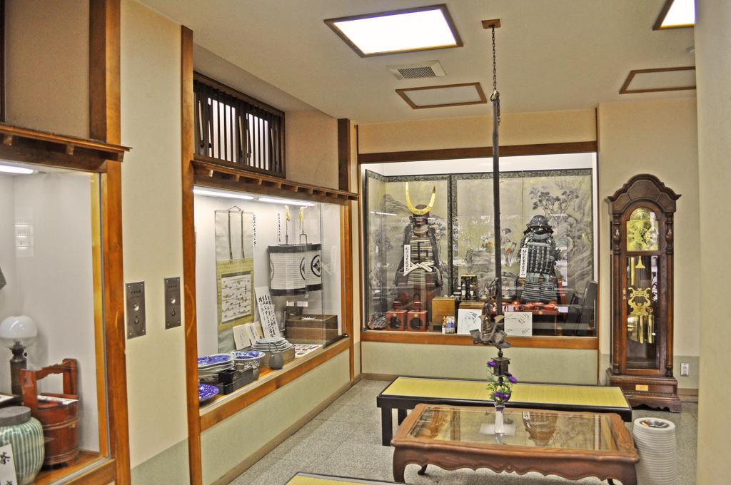 Отель Onsen Ryokan Yano Kikonai Экстерьер фото