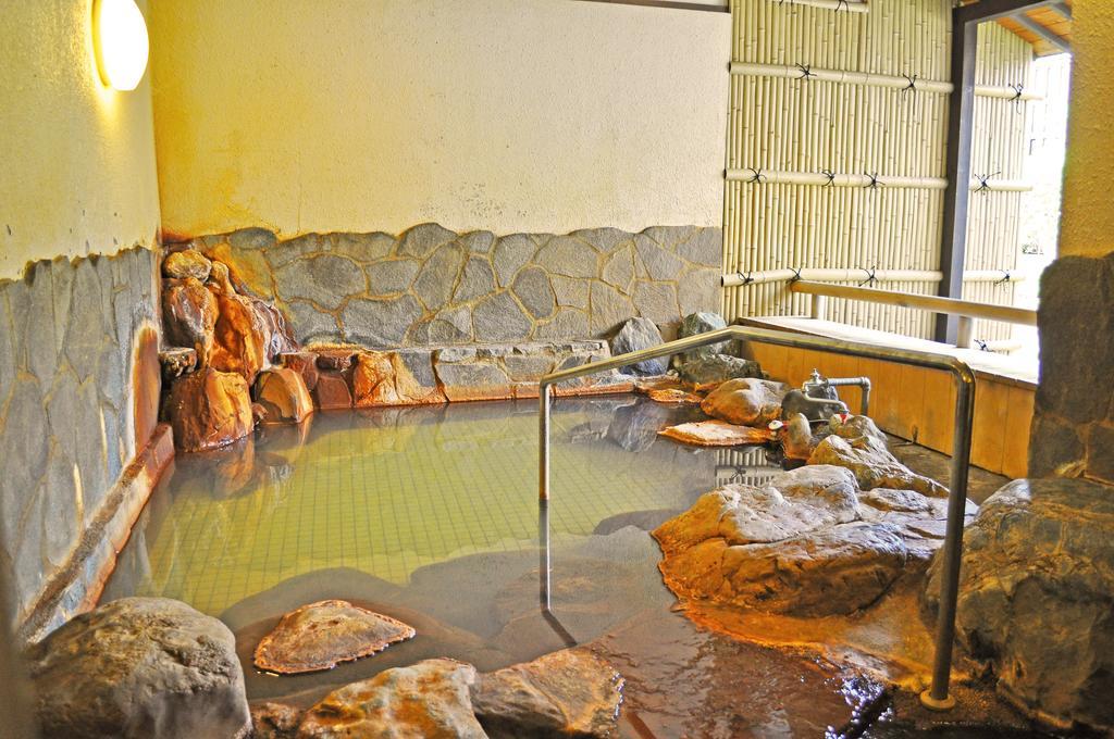 Отель Onsen Ryokan Yano Kikonai Экстерьер фото